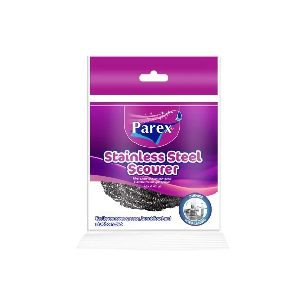 Récureur inox PAREX