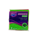 SET DE 3 TAMPONS GRATTANTS PAREX