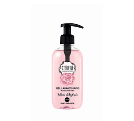 Gel lavant mains C'fresh Roses fraîches 350ml