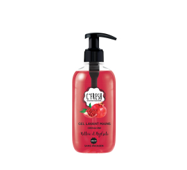 Gel lavant mains C'fresh Grenadine 350ml