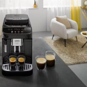 Machine à café DeLonghi automatique Magnifica Evo Long Black