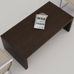 Table basse Cuba bois 60/120 Gm