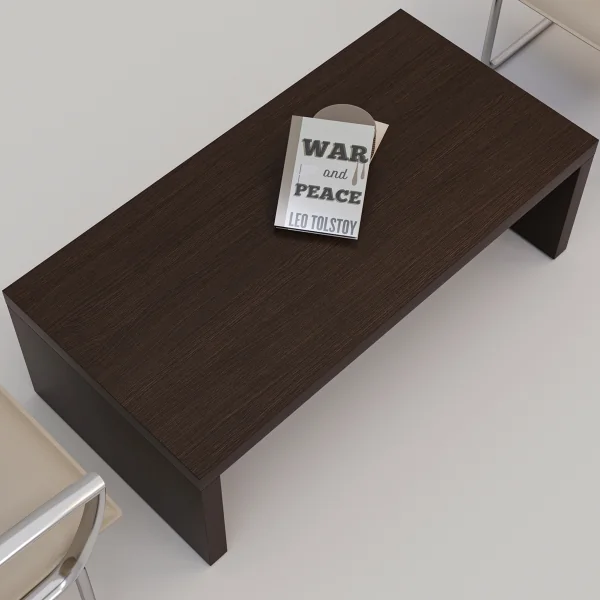 Table basse Cuba en bois 60/120 Gm