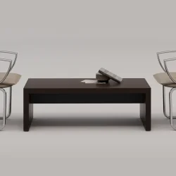 Table basse Cuba bois 60/120 Gm