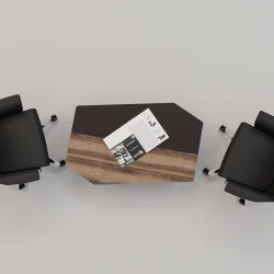 TABLE BASSE NEW ISLAND