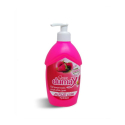  SAVON LIQUIDE 400ML FRAISE DUMAX