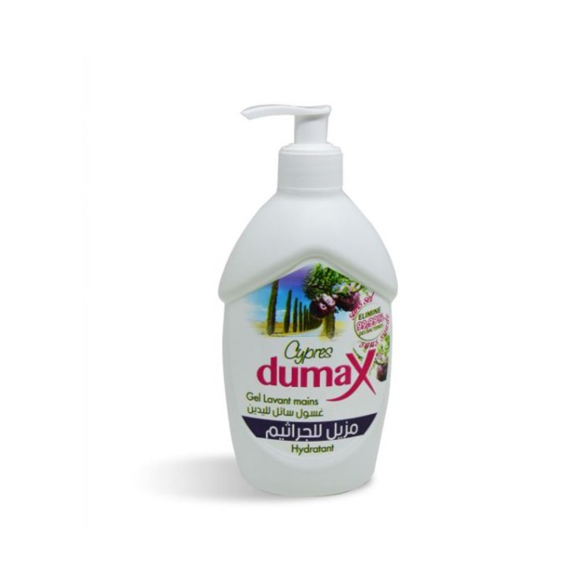 SAVON LIQUIDE 400ML CYPRES DUMAX 