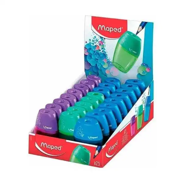 TAILLE CRAYON SHAKER 1T MAPED