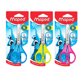 CISEAUX ESSENTIALS 13CM MAPED 