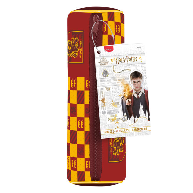 TROUSSE TUBE VIDE HARRY POTTER TEENS MAPED