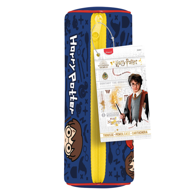 TROUSSE TUBE VIDE HARRY POTTER KIDS MAPED