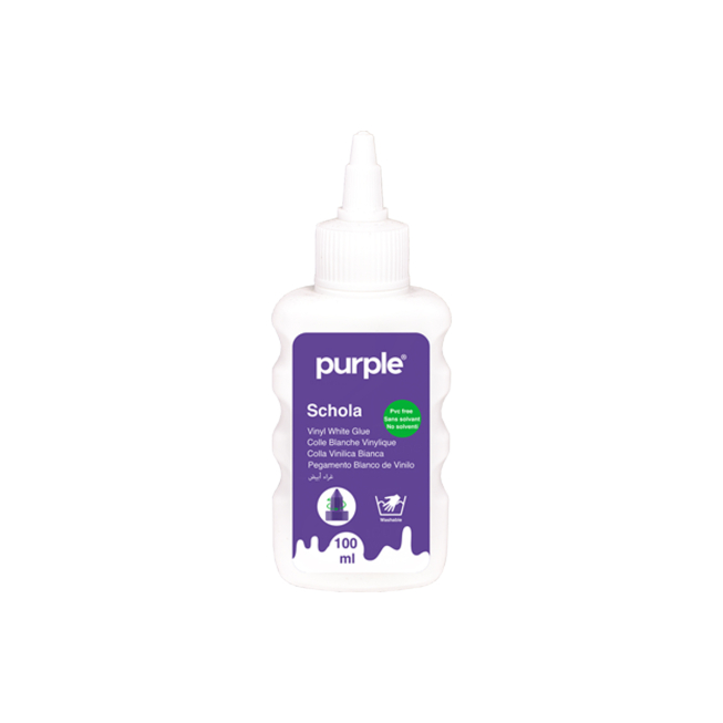 Colle Blanche 100 ml Purple