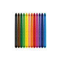 BTE 12 CRAYONS COLORPEPS INFINITY MAPED