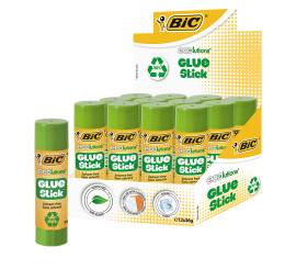 ECO GLUE STICK 36GR BIC 