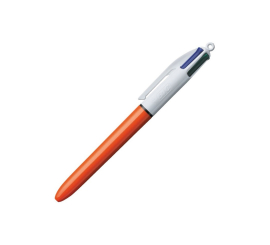 Stylo BIC 4 Couleurs PONTE FINE