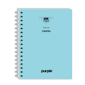 cahier-wire-o-a4-200-pages-neu-pastel-purple