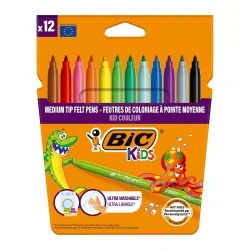 boite-de-12-feutres-bic-kids-kid-couleurs-assorties