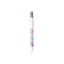 stylo-a-bille-retractable-bic-4-couleurs-decors