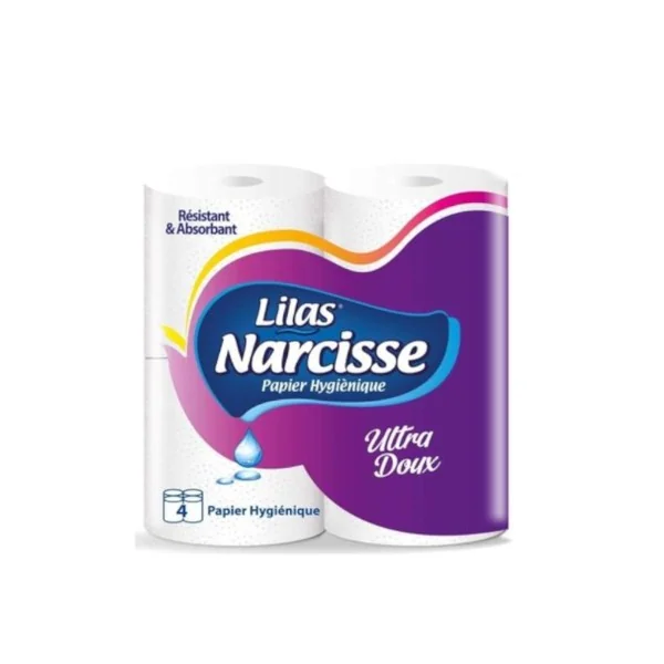 PH Papier Toilette Narcisse PQT4