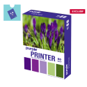 Rame Papier Blanc 80 Gr/m² PRINTER Purple 