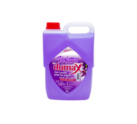 SAVON LIQUIDE 5L VIOLETTES DUMAX