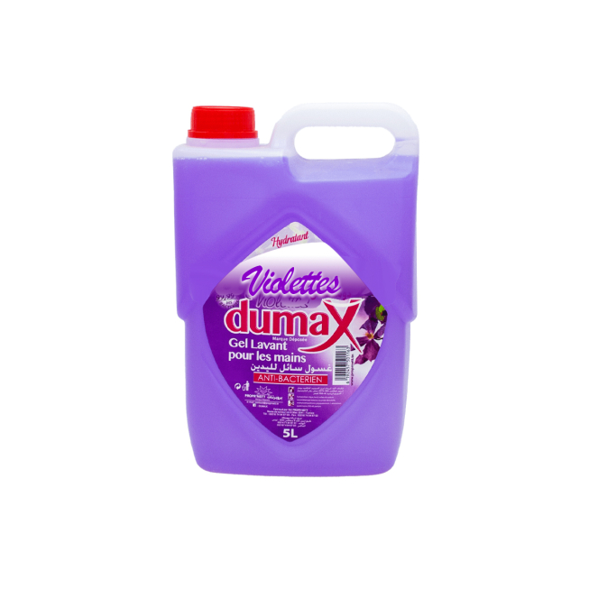 savon-liquide-5l-violettes-dumax