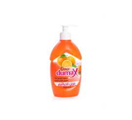 SAVON LIQUIDE 400ML ORANGE DUMAX