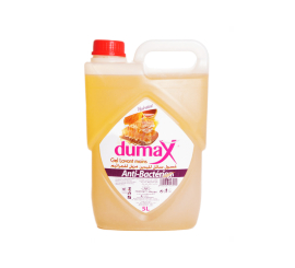 SAVON LIQUIDE 5L LAIT MIEL DUMAX