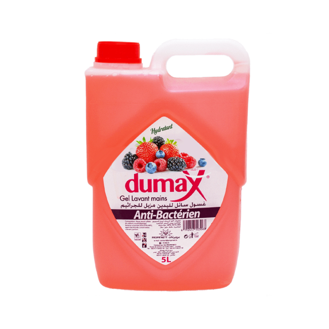 savon-liquide-5l-fruits-rouges-dumax