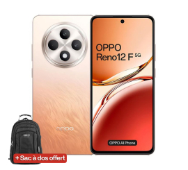 SMARTPHONE OPPO RENO 12F 5G 12/256GB