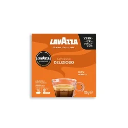 Capsule à café LAVAZZA A Modo Mio Espresso Delizioso paquet de 16