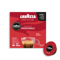 Capsule à café LAVAZZA A Modo Mio Espresso Passionale paquet de 16