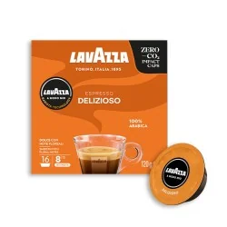 Capsule Lavazza Tunisie : Modo Mio Espresso Delizioso - Talos