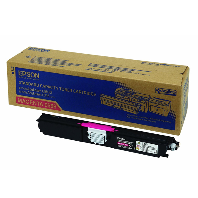 Toner EPSON C13S050559 Magenta 