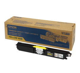 Toner EPSON C13S050558 Yellow