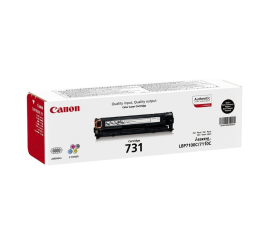 Toner Canon 731 noir