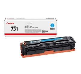 Toner Canon 731 cyan