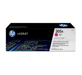 Toner Adaptable HP 305A magenta