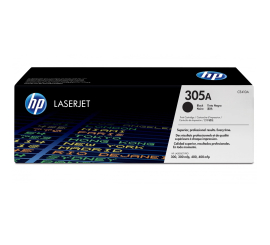 Toner Adaptable HP 305A noir