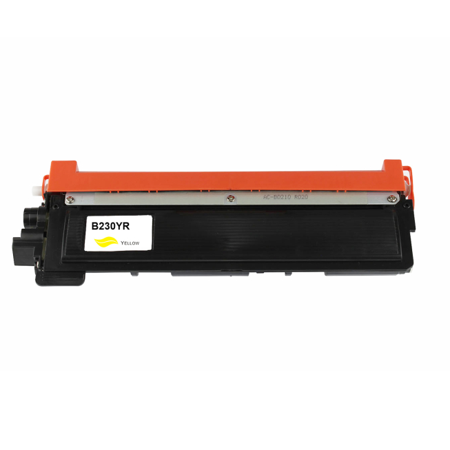 Toner Adaptable Brother TN230 yellow