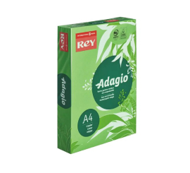 PAPIER COULEUR ADAGIO A4 80 GR VERT