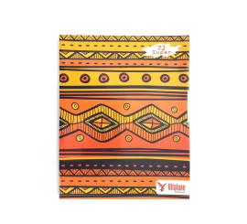 Cahier N° 72 super piqué Vilaluxe 17 x 22 séyès