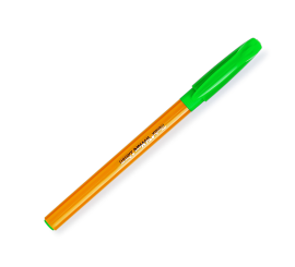 Stylo à bille Linc Tri-More 1mm vert