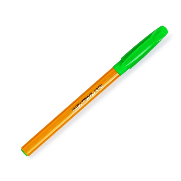 Stylo à bille Linc Tri-More 1mm vert