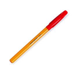 Stylo à bille Linc Tri-More 1mm rouge