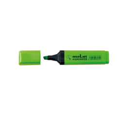 Marqueur fluorescent vert Molin 