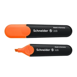 Surligneur schneider job 150 orange