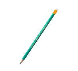 Crayon graphite BIC evolution HB avec gomme