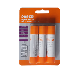 PACK DE 3 COLLE STICK 8G PASCO