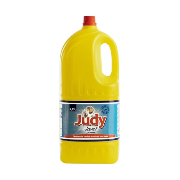 Javel JUDY bidon de 4.5 litres